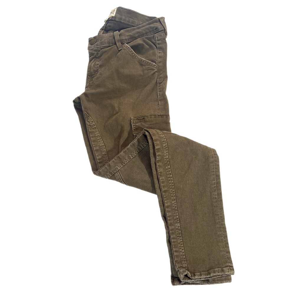 CURRENT/ELLIOT | The Skinny Cargo Combat Jean | Size 28